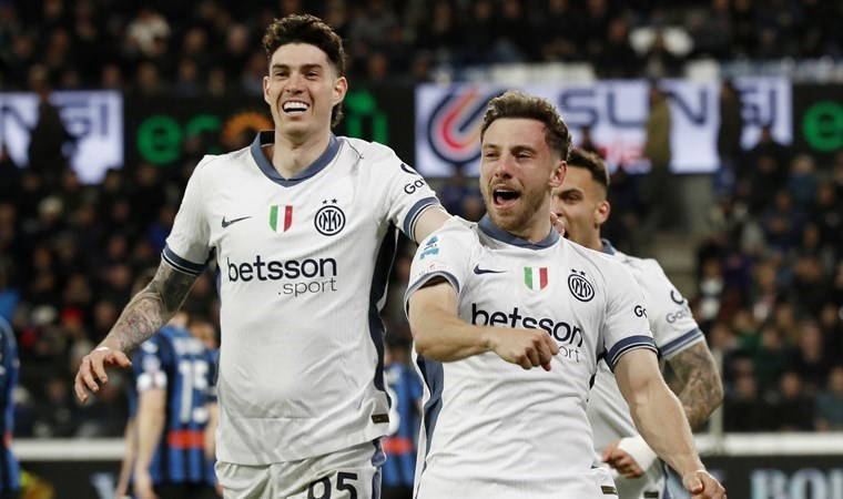 Inter, Atalanta'yı deplasmanda yıktı!