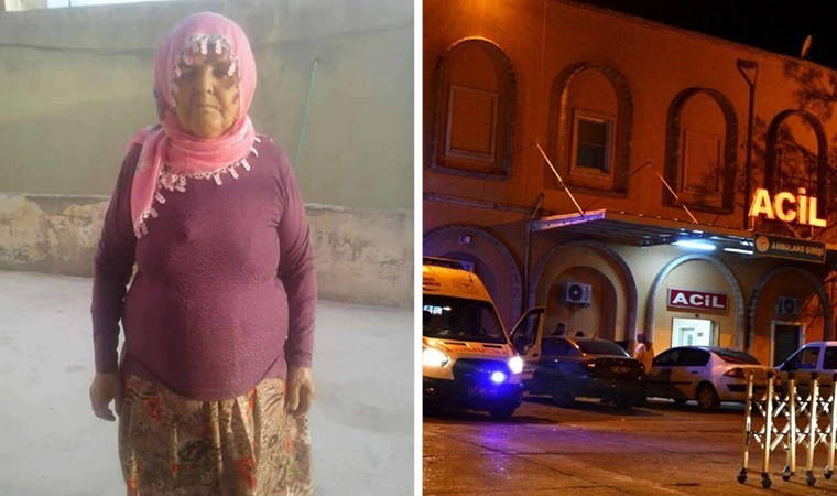 Mardin'de acı olay: Otomobilin çarptığı kadın kurtarılamadı