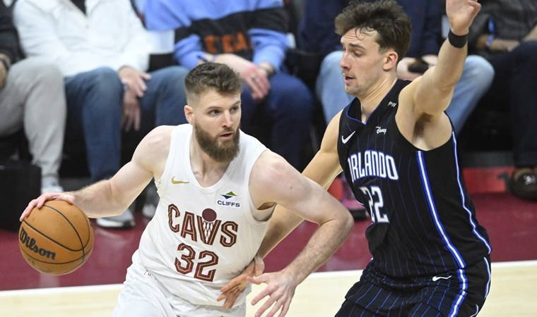 Cavaliers'ın 16 maçlık galibiyet serisi sona erdi