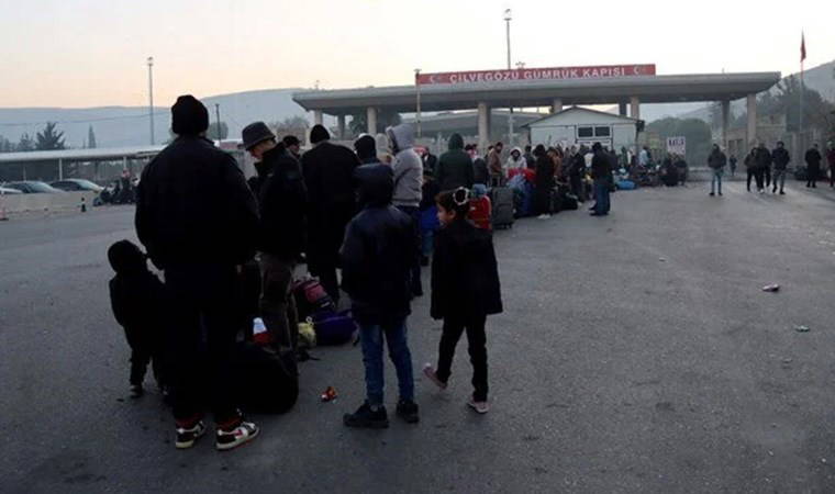 Cumhurbaşkanı Yardımcısı Cevdet Yılmaz, ülkesine dönen Suriyelilerin sayısını açıkladı