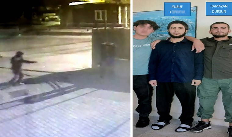 Adana'da polis merkezine silahlı saldırıda yeni ayrıntılar: Cezaevindeki IŞİD üyesi ile fotoğraf çektirmiş!