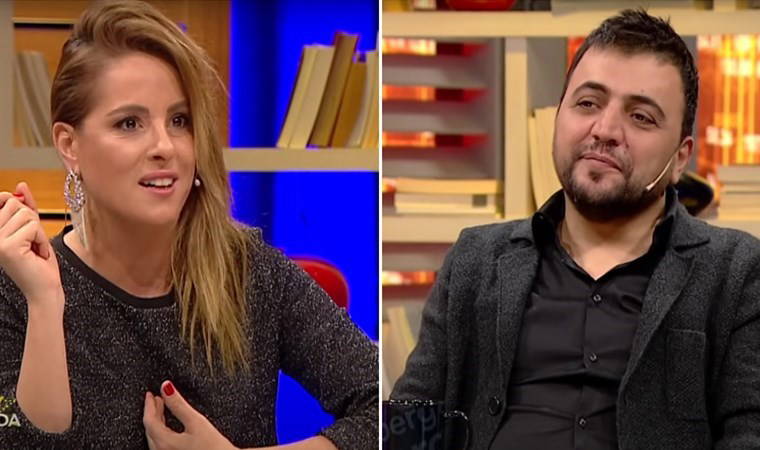 Sözleri gündem olmuştu: Doğa Rutkay Kamal'dan Şinasi Yurtsever açıklaması