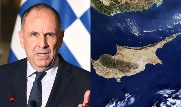 Yunanistan’dan Kıbrıs çıkışı: Artık bölünmüş kalamaz