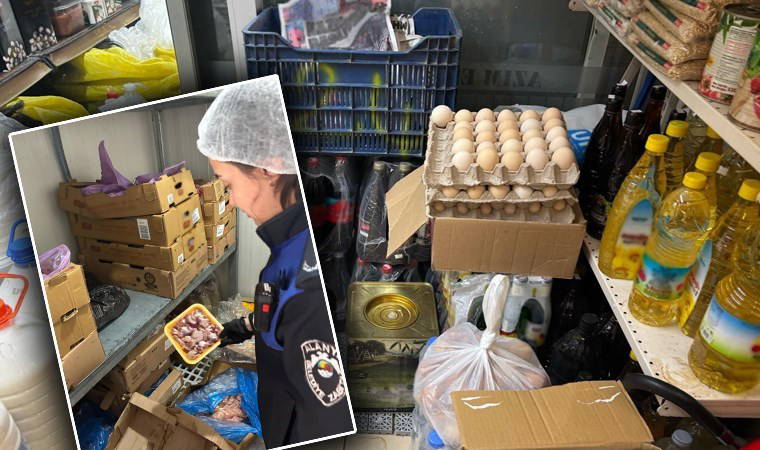 Halkın sağlığıyla böyle oynamışlar!