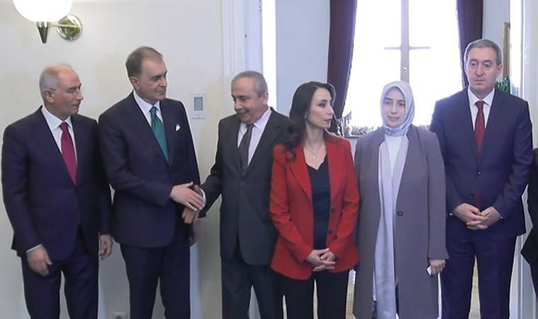 Meclis'te 'İmralı' turu: AKP 'çok samimi' dedi, DEM Erdoğan'a çağrı yaptı