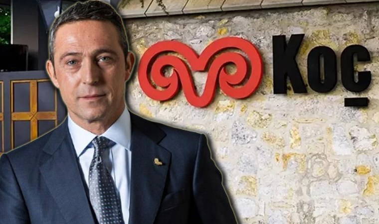 Ali Koç'tan Koç Holding açıklaması...