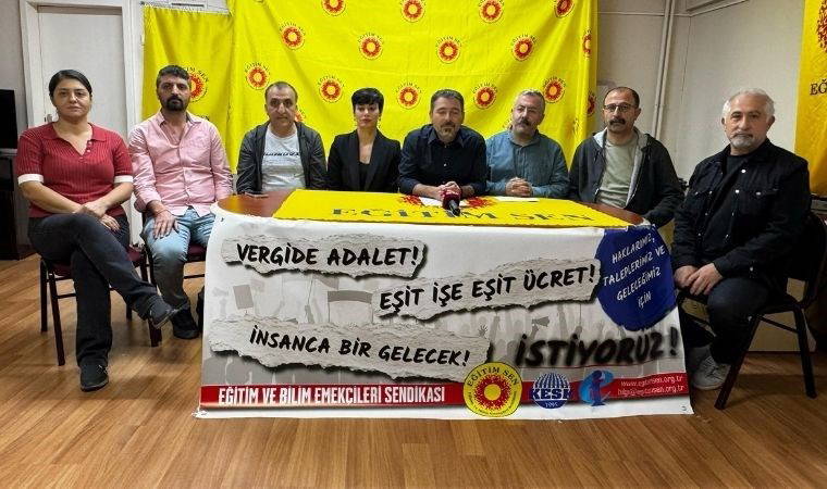 Eğitim Sen’den ekonomik şiddete karşı ortak mücadele çağrısı