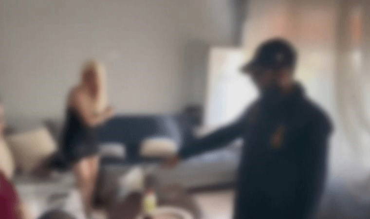 Eş zamanlı operasyon... Samsun merkezli 2 ilde 'fuhuş' baskını: 2 tutuklama