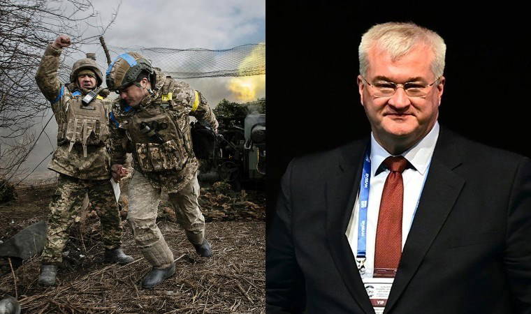 Ukrayna'dan, Rusya'ya barış için 3 şart