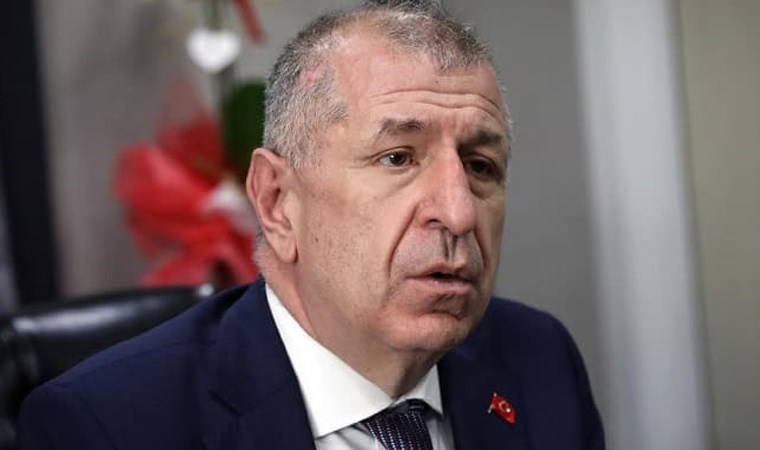 Ümit Özdağ, İmralı sürecini değerlendirdi: 'Türkiye Cumhuriyeti'nin geleceğini tehlikeye atar'