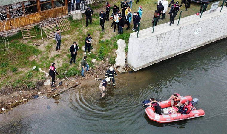 Meriç Nehri'nde erkek cesedi bulundu: Kimliği belirlendi