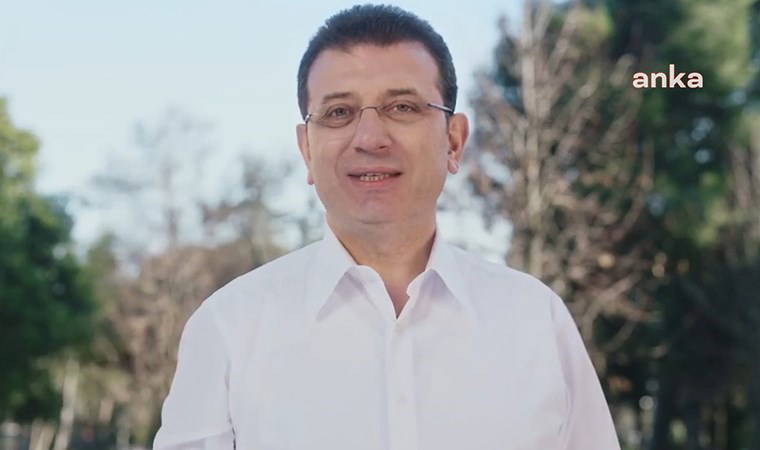 Ekrem İmamoğlu'ndan '23 Mart' çağrısı: 'Sandık korkusu yaşayanların kabusu olacak'