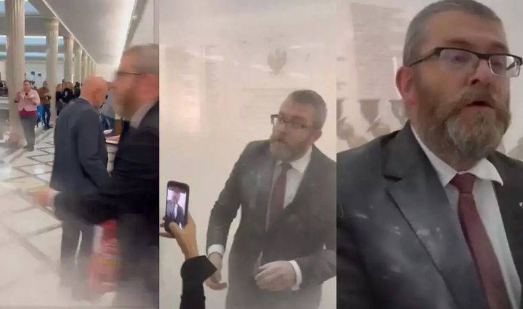 Avrupa Parlamentosu’nda Gazze krizi: Polonyalı vekile oturum yasağı