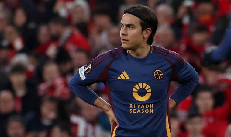 Paulo Dybala'dan Roma'ya kötü haber!