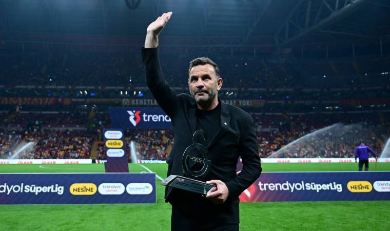 'Kutlamayı Florya'da yaparız'