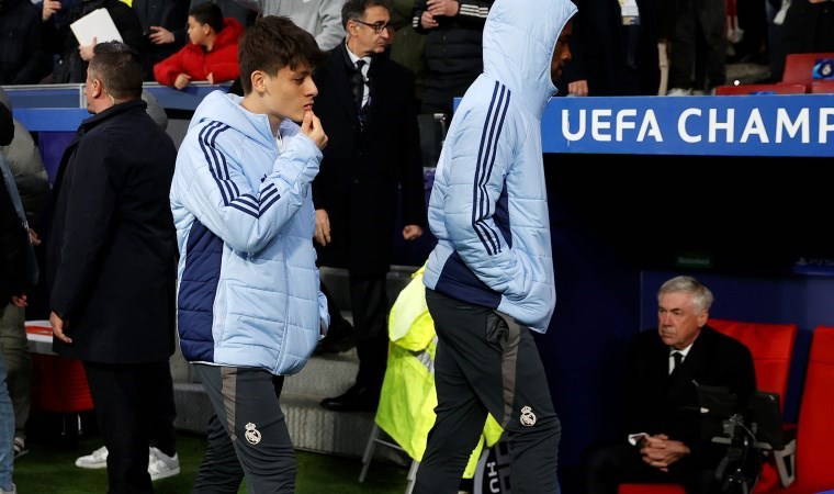 İspanyollar yazdı: 'Arda Güler, Carlo Ancelotti'ye mesaj verecek'