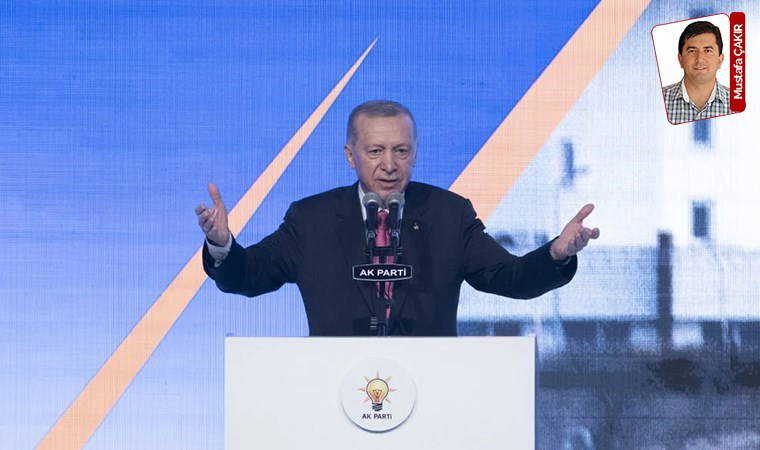 Oy toplamak için dile getirilen hedeflerden ses yok