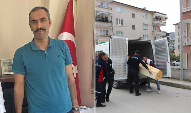 ‘Görevimde başarılı olamadım’ notu...