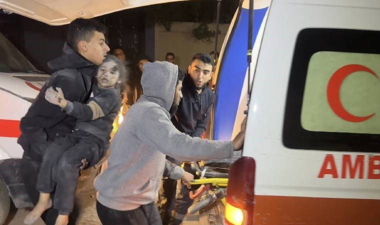 BM Güvenlik Konseyi'ne çağrı