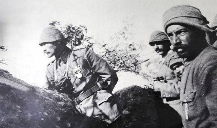 Bağımsızlığa ve egemenliğe giden yolda atılan adımın 110. yılı: Çanakkale geçilmez!