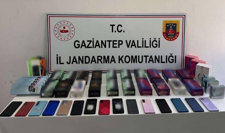 2 milyon TL değerinde... Gaziantep'te 'kaçakçılık' operasyonu: 2 gözaltı