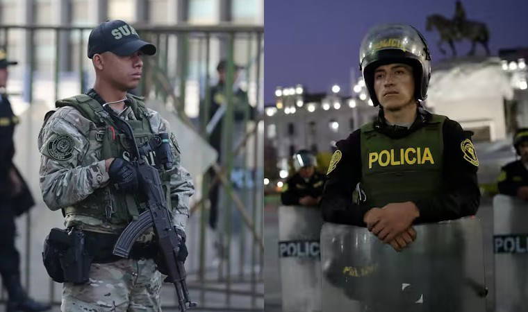 Güvenlik krizi derinleşiyor: Peru’da OHAL ilan edildi