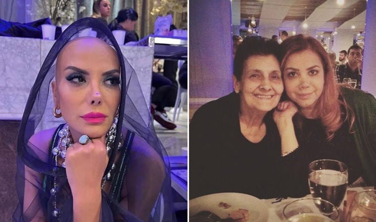 Tanyeli'nin vasiyeti ortaya çıktı! Kendisi gibi kanserden hayatını kaybeden annesinin yanına gömülecek