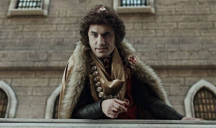 Prens'in 3. sezonundan ilk kesit yayımlandı! Bongomya'nın sınırları genişliyor