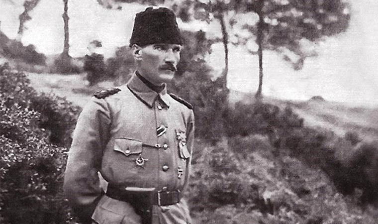 Atatürk'ün 18 Mart Çanakkale Zaferi'nden önce yazdığı mektup ortaya çıktı: 'Başarılı olacağım'