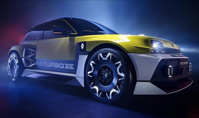 Renault 5 Turbo 3E için tarih verildi