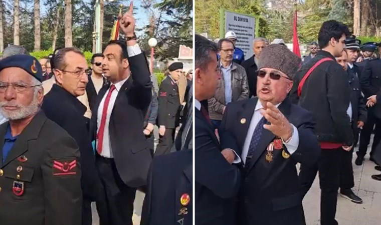 Konya'daki 18 Mart töreninde Atatürk'ün adı anılmadı!