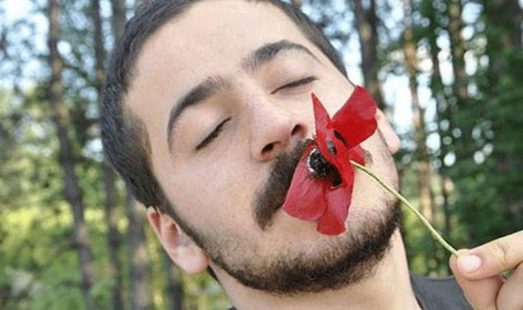 Ali İsmail Korkmaz 31 yaşında...