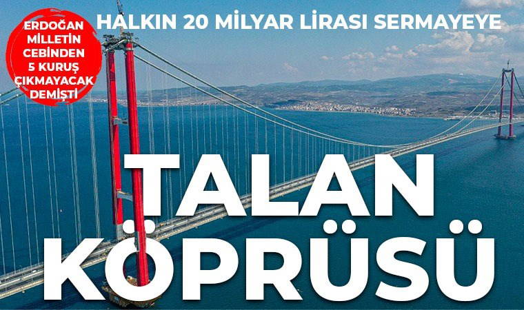 Milletin cebinden para çıkmayacaktı!