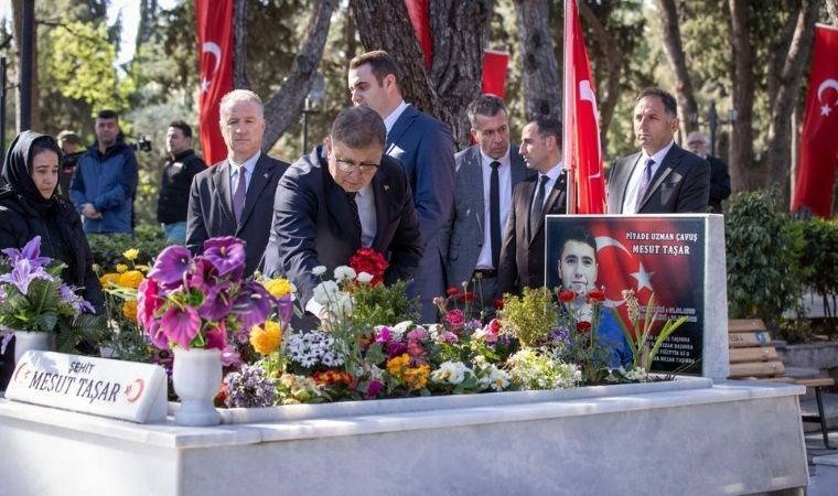 Çanakkale Zaferi’nin 110’uncu yıl dönümü