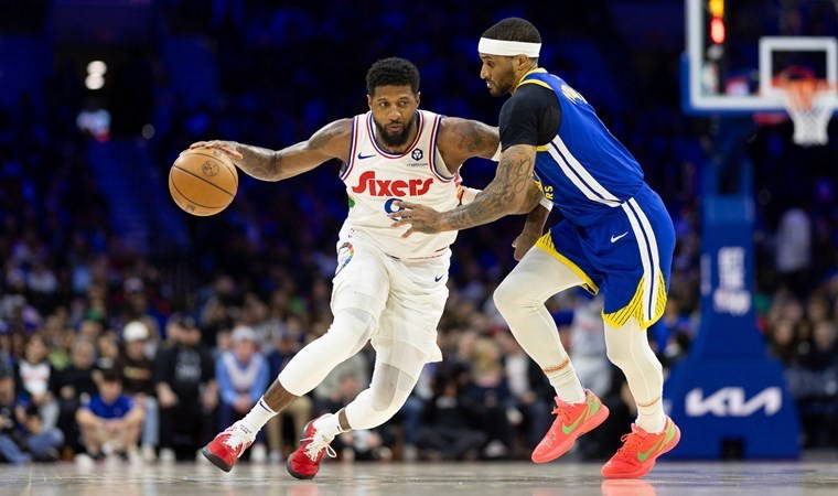NBA'de Paul George'dan Philadelphia 76ers'a kötü haber!