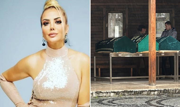 Pankreas kanseri nedeniyle hayatını kaybeden Tanyeli son yolculuğuna uğurlandı