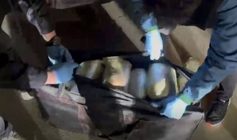 Avukatlar 'uyuşturucu' ile yakalandı: 3'ü de tutuklandı!