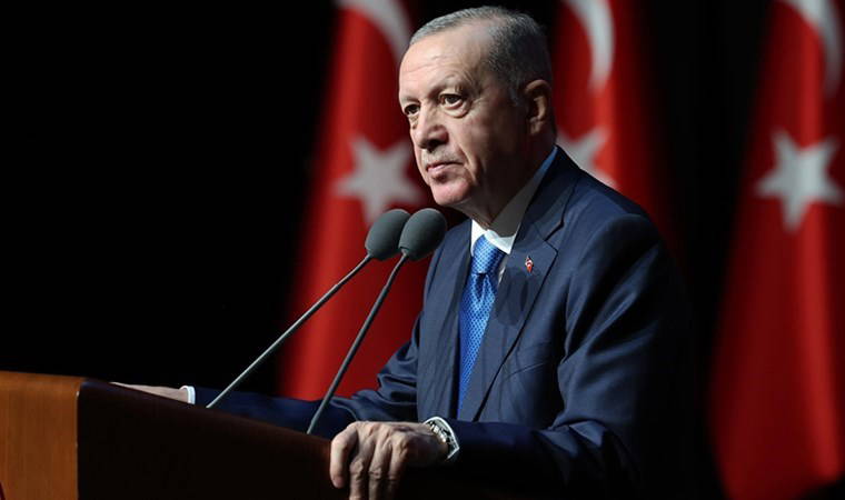 Erdoğan'dan flaş 'İsrail' tepkisi