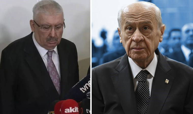 Semih Yalçın'ın görüntüleri gündem olmuştu! Devlet Bahçeli'den dikkat çeken mesaj: 'Başımızı öne eğecek hiçbir açığımız yok'