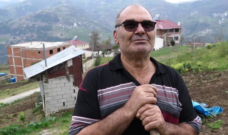 İmamoğlu'na turp veren yurttaş konuştu