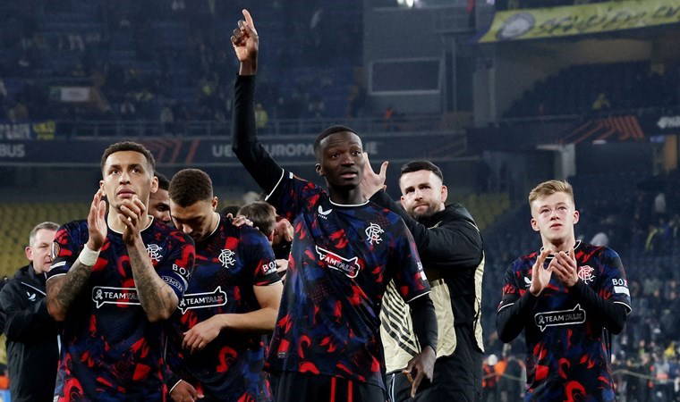 Rangerslı oyuncudan Fenerbahçe itirafı: 'Zorlu bir Avrupa maçı oynadık ama...'