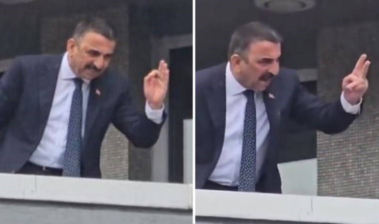 'Ayıp, ayıp, ayıp...'