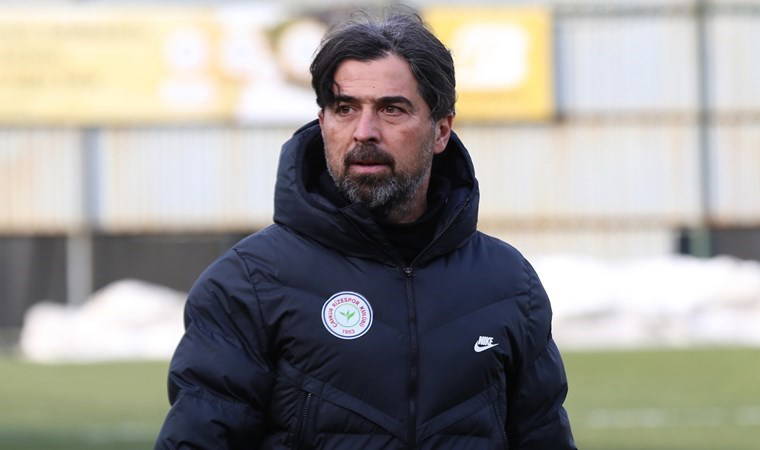 Rizespor'dan İlhan Palut hakkındaki istifa iddialarına yanıt!