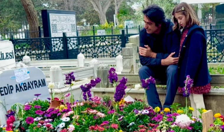 Mahsun Kırmızıgül’den Edip Akbayram’a duygusal veda: 'Ustamın cenazesine yetişemedim'