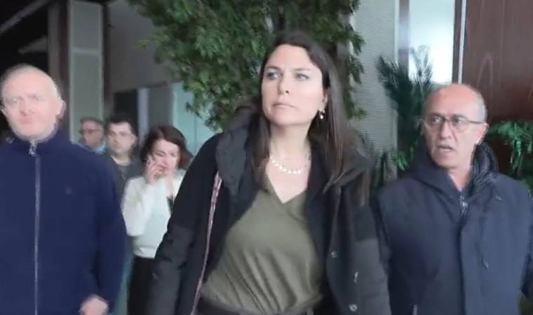 Polisler ifadeye götürmüştü... Ece Üner'den ilk açıklama: ‘Mağdur olduğum davadan şüpheli sıfatıyla ifadeye çağrıldım’