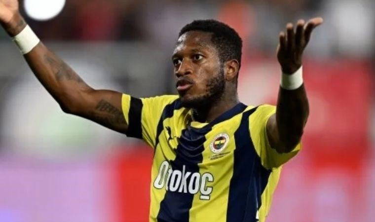 Fenerbahçe'de Fred gelişmesi!