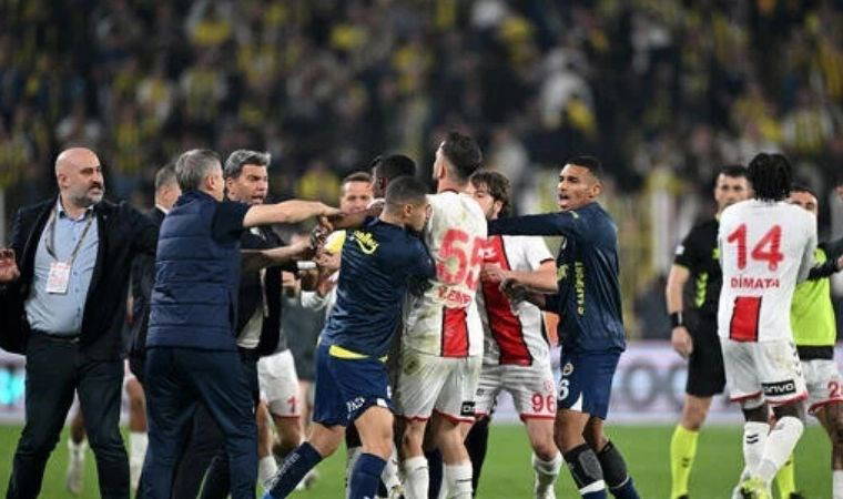 Samsunspor'dan Fenerbahçe maçı için TFF'ye başvuru!