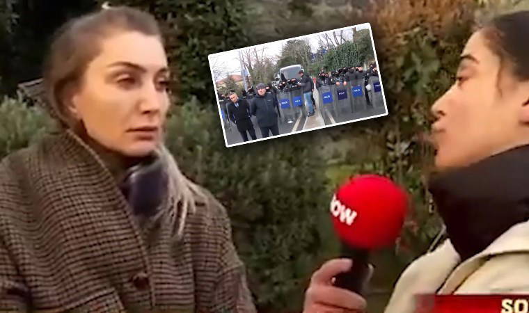 Ekrem İmamoğlu'nun eşi Dilek İmamoğlu ve oğlu Selim İmamoğlu'ndan ilk sözler: 'Bir teröristi gözaltına alır gibi aldılar!'