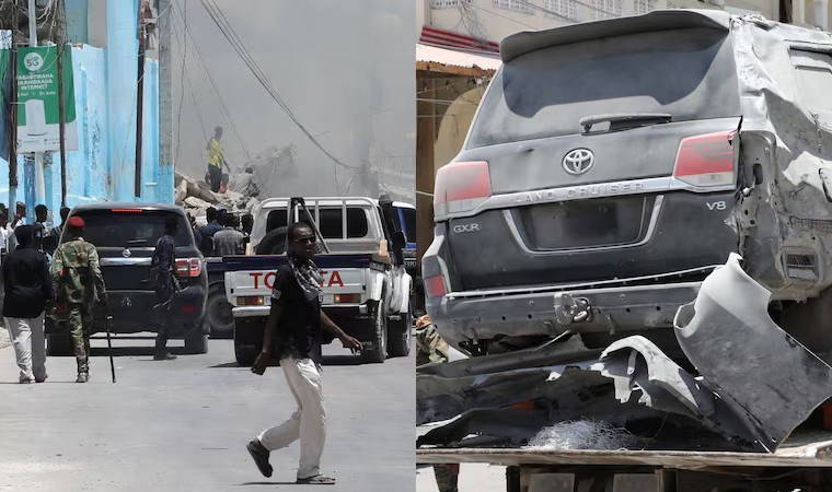 Terör örgütü saldırıyı üstlendi...