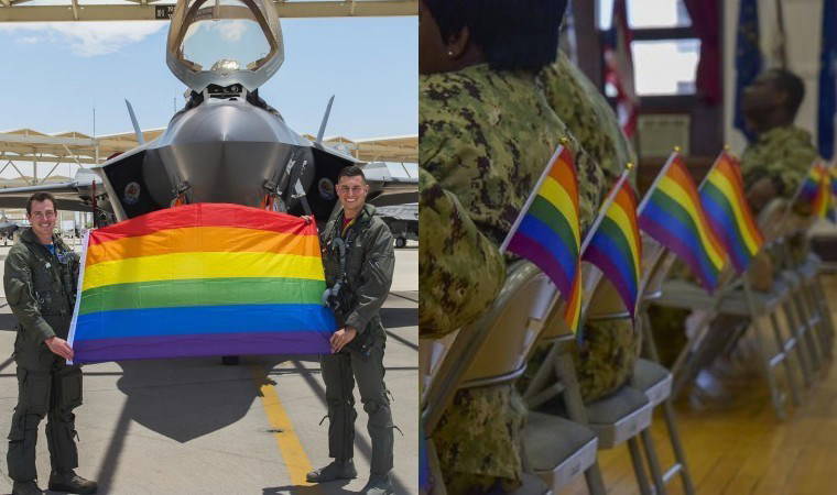 ABD ordusunda cinsiyet kimliği krizi: Trump'ın kararnamesine yargı engeli